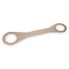 Park Tool BBT-29 Bottom Bracket 16-Notch Cups Tool, Silver, 39