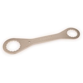 Park Tool BBT-29 Bottom Bracket 16-Notch Cups Tool, Silver, 39 mm/48.5 mm