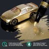 KERIFI Liquid Gold Chrome Markers, Supper Golden Metallic Paint Pens,