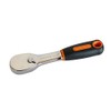 Llave Carraca Revers 30 D. 1/4