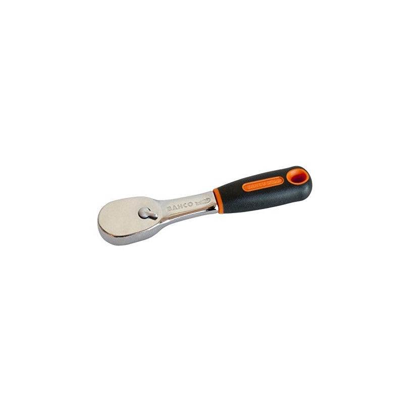 Llave Carraca Revers 30 D. 1/4