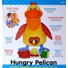 Melissa & Doug Peluche Didáctico Para Bebé Hungry Pelican Melissa