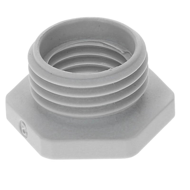 Kalitec G6161200 Reduction M16/M12 Plastic Light Grey I Reducer Cable