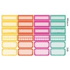 Life Planner Sticker Kit, Fiesta, over 150 stickers on premium