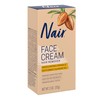 Nair Facial Hair Remover Cream (Pack of 2)