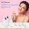 32 Pcs 8 oz Spray Bottles Fine Mist Empty Clear