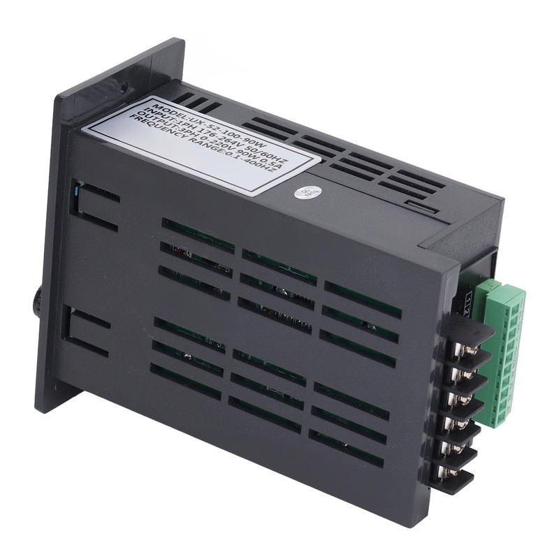 90W Mini Motor Inverter 1PH 176‑264V Input 3PH 0‑220V Output