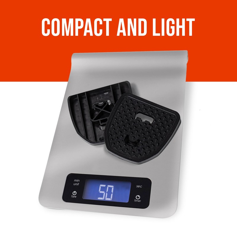 PP Pedal Plate | SPDX | Adapter Compatible with Shimano