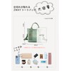 SEEWEN Women's Tote Bag, 2-Way Large Capacity, Dividers, Plain, Shoulder