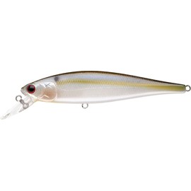 LUCKY CRAFT Pointer 100 (183 Pearl Threadfin Shad)