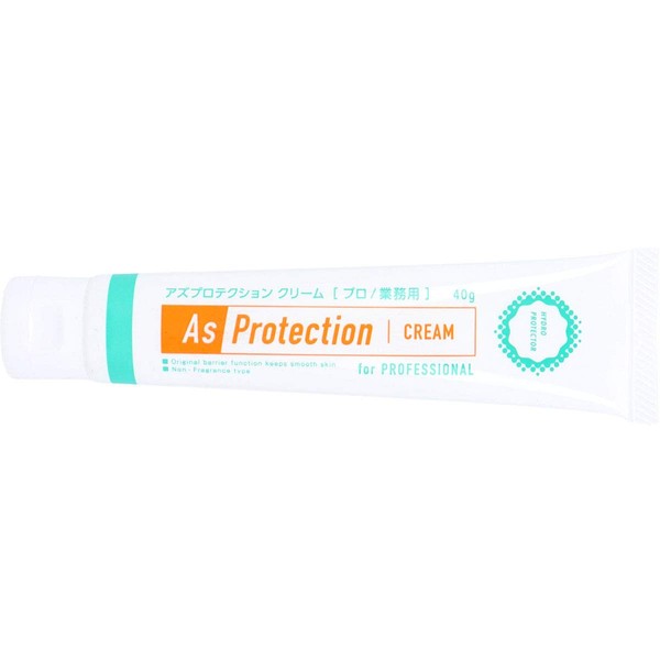 Cosmetex Roland As Protection Cream Unscented 40g Body Cream 40g