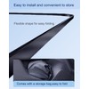 oricarmes Precisely Designed for 2024-2025 Mazda CX90 Sunshade 99% UV