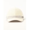 Beams Golf 24SS OFF_WHT Hat, Paper Cap, OFF_WHT