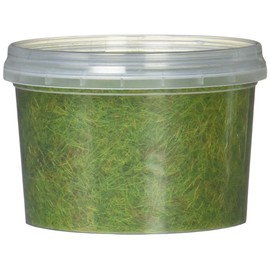 Electrostatic Grass Realistic Green XL 6mm