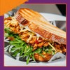 Patak’s Hot Mango Pickle - Authentic Indian Relish w/Mango Chunks,