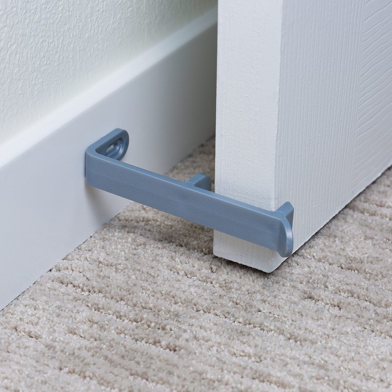 Unique Door Stop and Door Prop All in one -