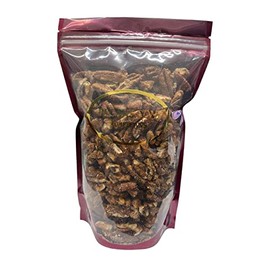 Sweet Salty & Spicy Pecans-Goldthwaite Texas