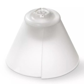 Connexx, Rexton, Siemens, Miracle Ear Click Domes Siemens Signia Rexton Miracle Ear Semi-Open Tulip Dome, 6 pack