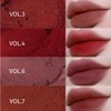 ChongTai 1 PC New Macaron Mud Lipstick Cream Soft Matte
