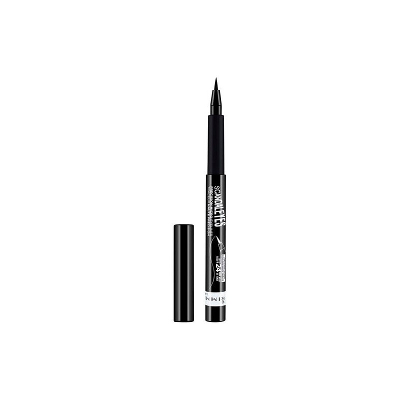 Rimmel Scandal'Eyes Precision Micro Eyeliner Black