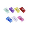 UnnormalS Temporary Clip Plastic Sewing Supplies 7 Mixed Colors (Pack