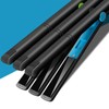 Hair Straightener Mini Portable Ceramic Fast Heating Professional Smoothing Frizzy