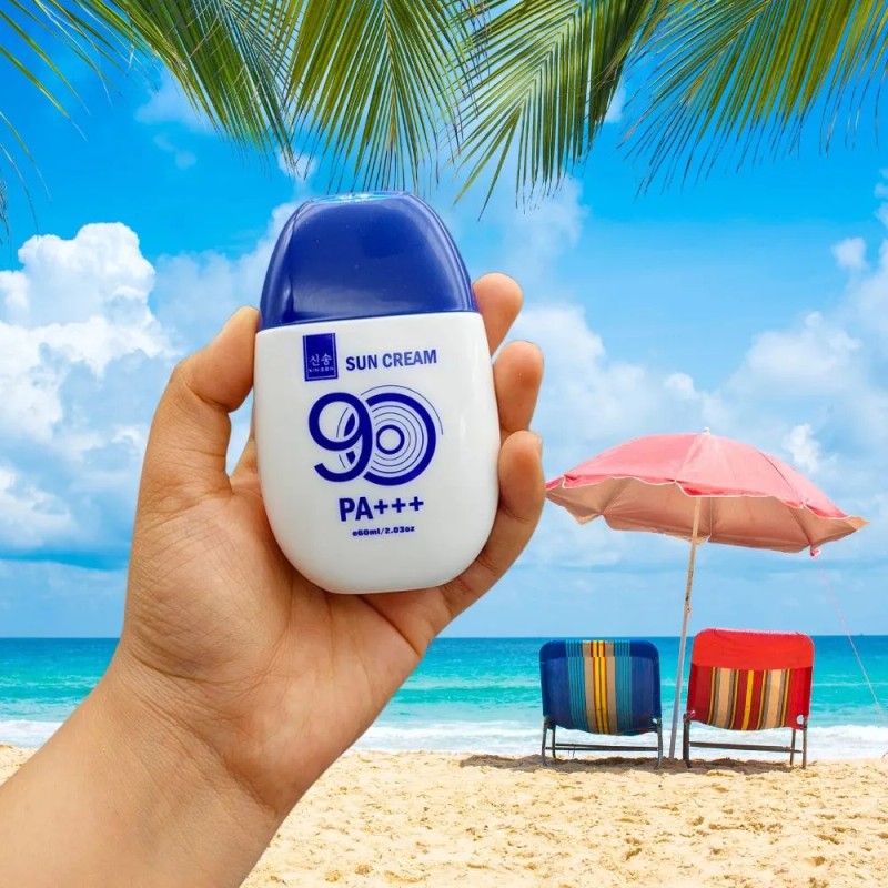 Bloqueador Solar Kit3 Protección Spf90 Crema Protector