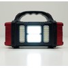 HAC Solar & USB Charging Multifunctional Light, Approx. W 6.1