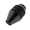 1 x SabreCut SCMGKC Keyless Quick Change Black Phosphate Coated