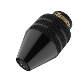 1 x SabreCut SCMGKC Keyless Quick Change Black Phosphate Coated Chuck Tool Compatible with CraftMate Rotary Multi Tool SCMG002UK SCMG002EU 0.4-3.5mm Clamping Range