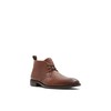 ALDO Men's Watson Ankle Boot, Cognac, 12