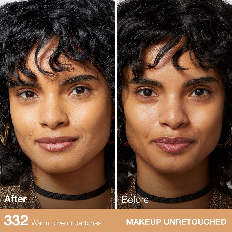 Maybelline Fit Me Matte + Poreless Liquid Oil-Free Foundation Makeup,