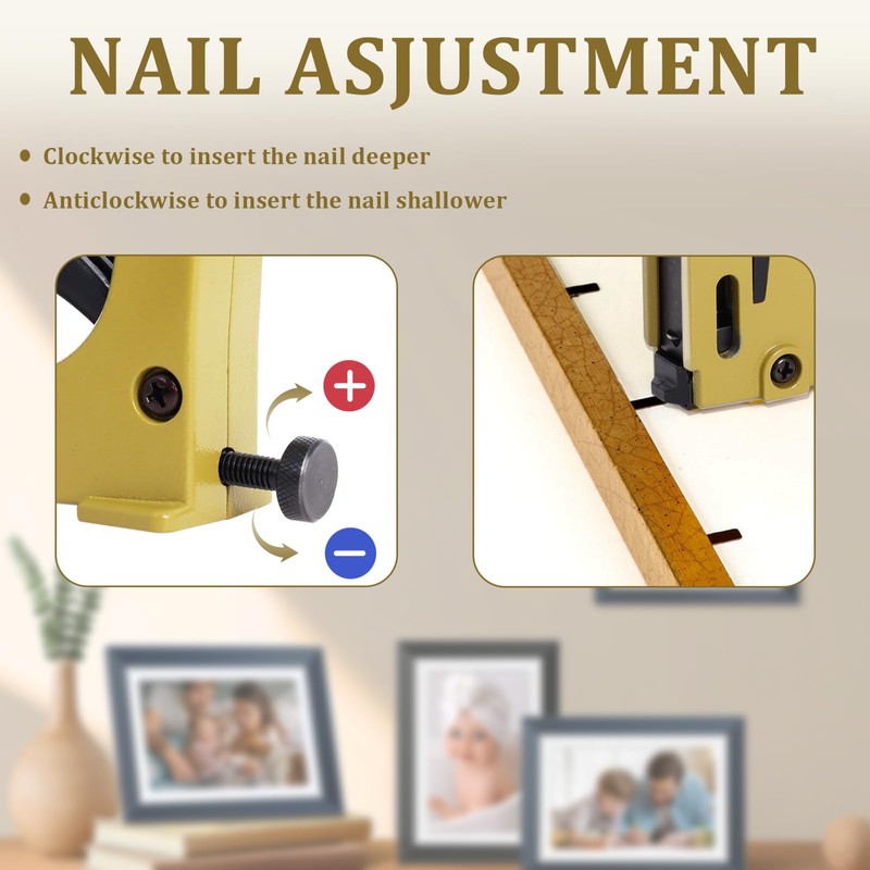 Point Driver for Picture Framing, Framing Point Driver Picture Framing