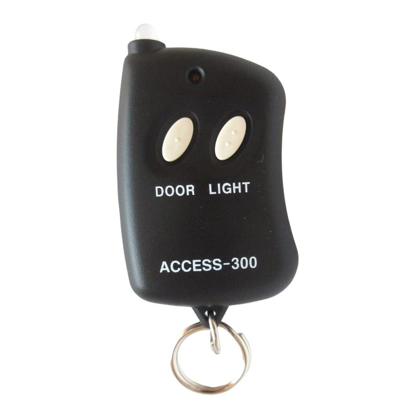 Access Mini 10 Digit Codes Dip Switch Remote Garage Gate