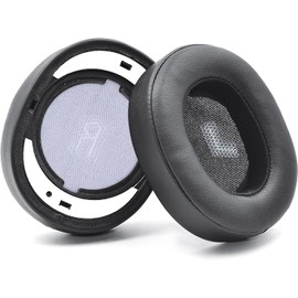 E55bt Replacement Ear Pads Cushions Compatible with JBL E55BT E 55 bt Over-Ear Wireless Headphones,Earpads Muffs with Memory Foam