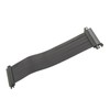 PCIE 4.0 X16 Extreme Flexible 180 Degree High Speed GPU