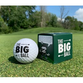 The Big Ball Golf Training Aid