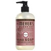 MRS. MEYER'S CLEAN DAY Hand Soap, Made with Essential Oils,