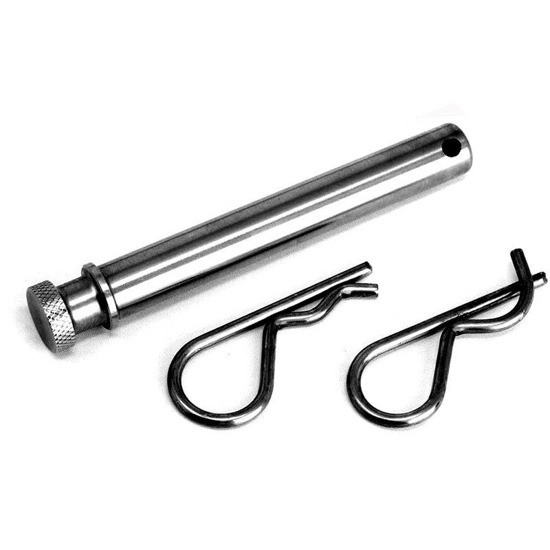 5"x3" American Black Flag Metal Hitch Cover (Fits 2.5" Receiver,