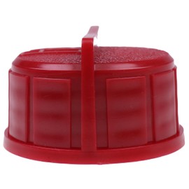 SUKATC 37845 35355 Red Fuel Gas Cap Compatible with Tecumseh Snow Blower Mover H35 H40 HM80 HM90 LH195SA LH318SA LH318XA LV148EA LV195EA LV195XA OH195EA OH195XA OH318EA OHH50 OHM90 TVM220