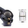 Bicycle Expansion Bolt 28.6mm Bicycle Fork Headset Pressure Anchor Bicycle