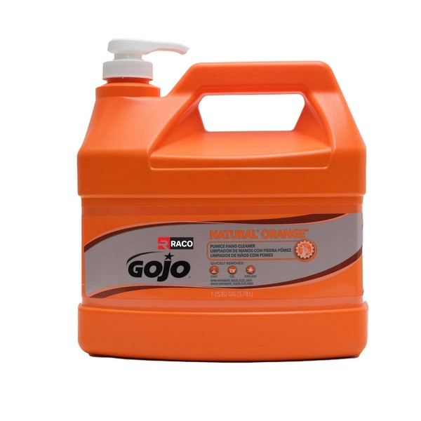 Gojo Orange Pumice 2/1GAL