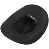 Lipodo Horses Cowboy Hat - Felt Hat with Stretch Lining