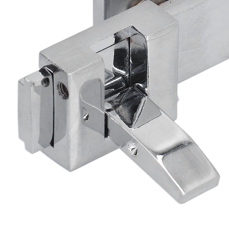 UShaped Glass Door Lock Latch Lock Hower Room Sliding Gate