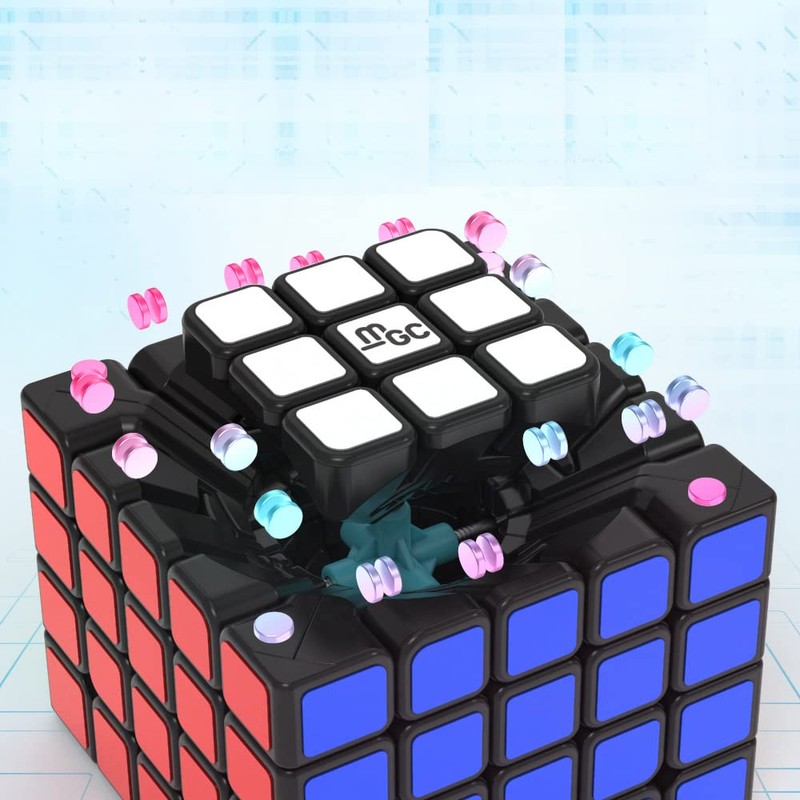 Oostifun OJIN Yongjun YJ MGC5 5 x 5 m Cube