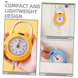 PACKOVE Spring Scale Digital Portable Suitcase Scale for Home Travel and Shipping Accurate Weighing