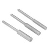 30Pcs Chainsaw Sharpener Stone 4.0mm 4.8mm 5.5mm Emery Grinding File