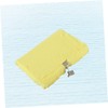 Operitacx Aesthetic Lined Journal Notebook for Girls Plush Notebook Planner