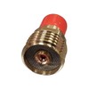 Furick Cup 45V43 Gas Lens Collet Body for #9 & #20 TIG Torches - 1/16" (1.6mm)