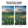 K&F Concept 77MM Polarising Filter Circular Polarizing CPL, Ultra Definiton